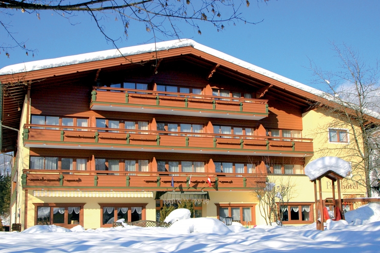 Hotel Parkhotel Kirchberg