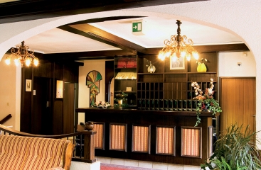 Parkhotel Kirchberg ***
