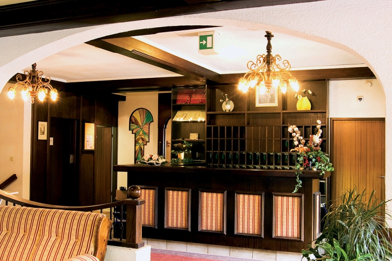 Hotel Parkhotel Kirchberg