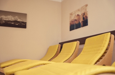 Parkhotel Kirchberg ***