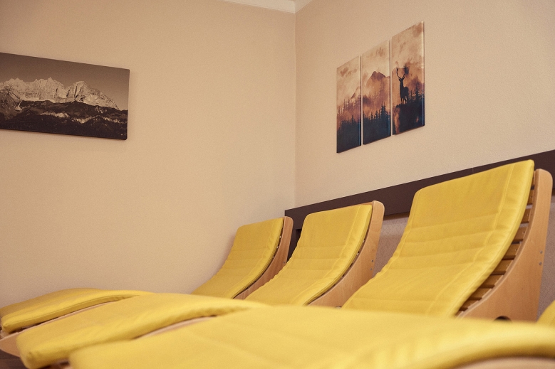 Hotel Parkhotel Kirchberg