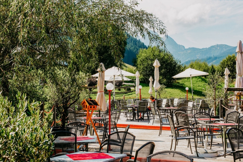 Hotel Vitalhotel Gosau