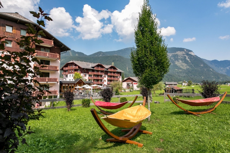 Hotel Vitalhotel Gosau