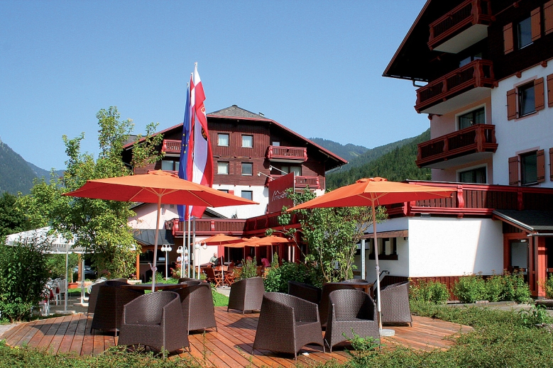 Hotel Vitalhotel Gosau