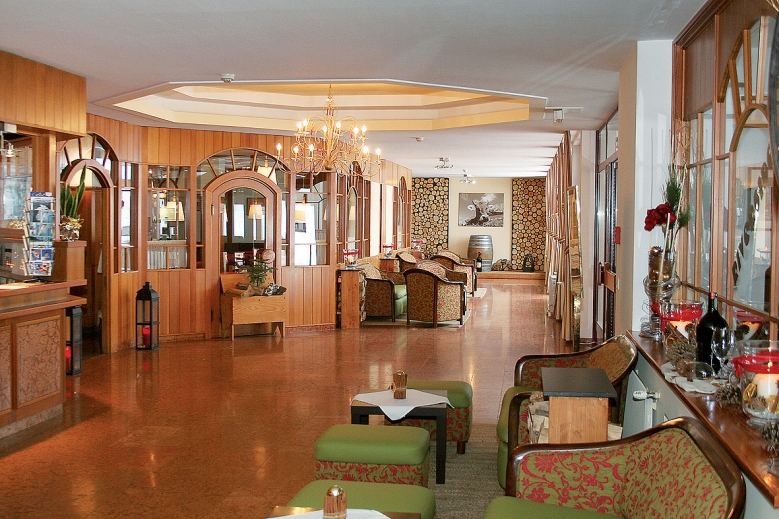 Hotel Vitalhotel Gosau