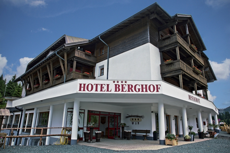 Hotel Hotel Berghof