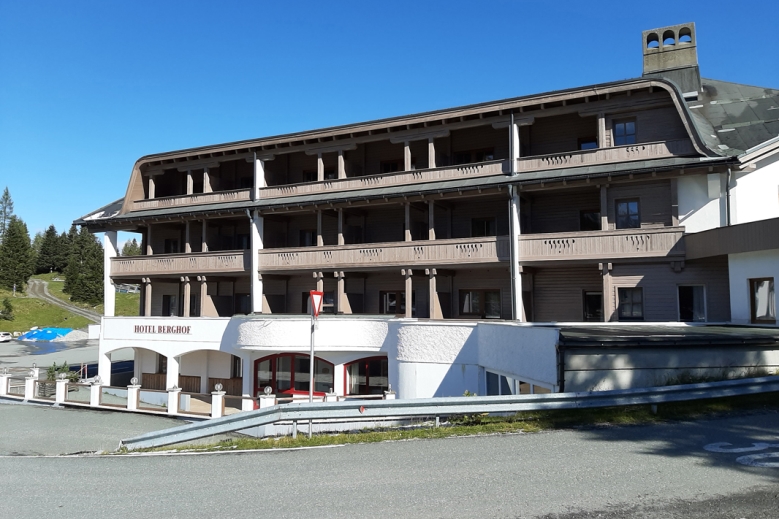 Hotel Hotel Berghof