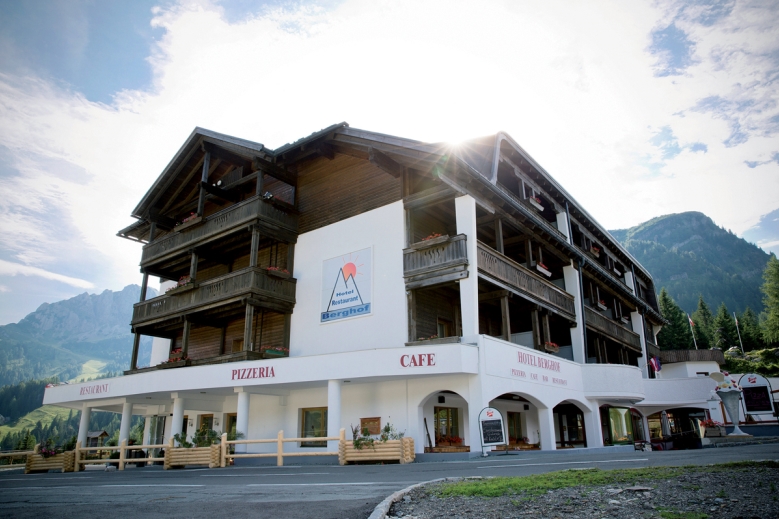 Hotel Hotel Berghof