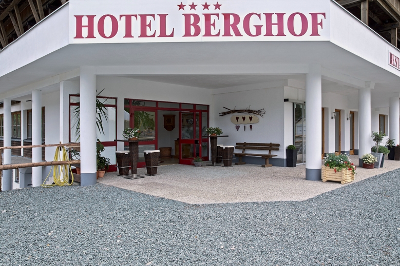 Hotel Hotel Berghof