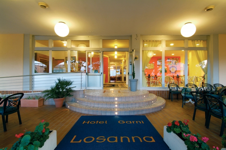 Hotel Garni Hotel Losanna