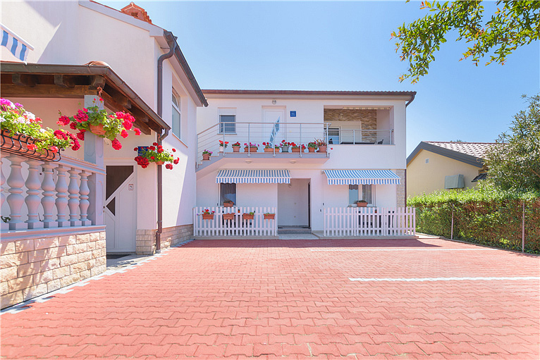 Apartmánový dům Filip 5