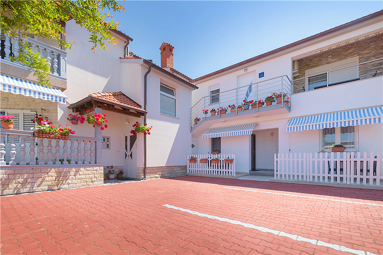 Apartmánový dům Filip 6