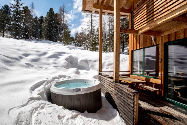 Hotel Alpenpark Turracher Höhe by ALPS RESORTS dovolená