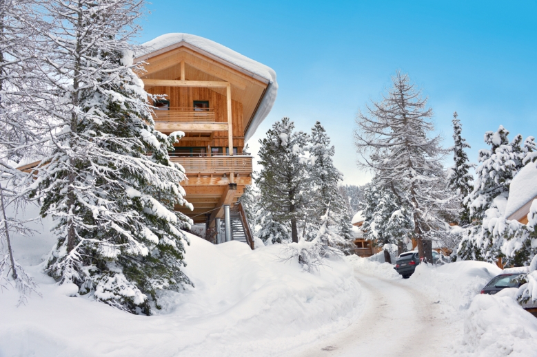 Hotel Alpenpark Turracher Höhe by ALPS RESORTS dovolená