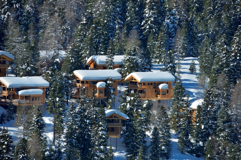 Hotel Alpenpark Turracher Höhe by ALPS RESORTS dovolená