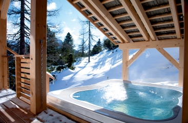 Alpenpark Turracher H�he **** by ALPS RESORTS
