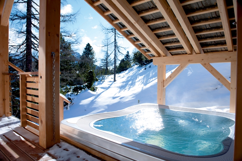 Hotel Alpenpark Turracher Höhe by ALPS RESORTS dovolená