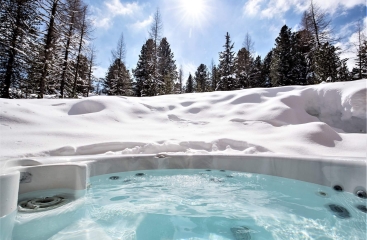 Alpenpark Turracher H�he **** by ALPS RESORTS