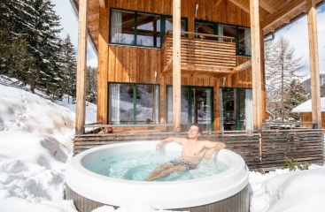 Alpenpark Turracher H�he **** by ALPS RESORTS