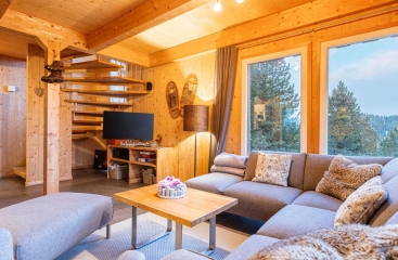 Alpenpark Turracher H�he **** by ALPS RESORTS