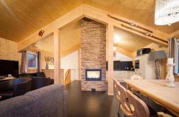 Alpenpark Turracher H�he **** by ALPS RESORTS