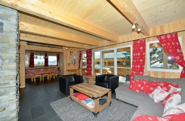 Alpenpark Turracher H�he **** by ALPS RESORTS