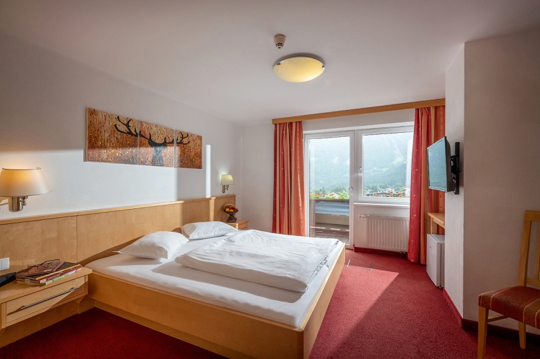 Hotel Alpenhotel Edelweiss