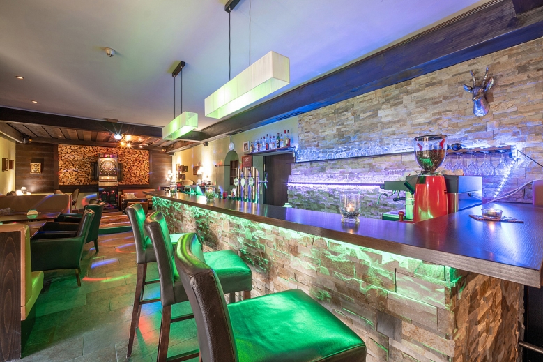 Hotel Alpenhotel Edelweiss