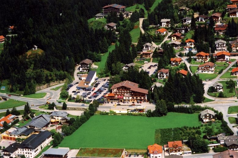 Hotel Alpenhotel Edelweiss