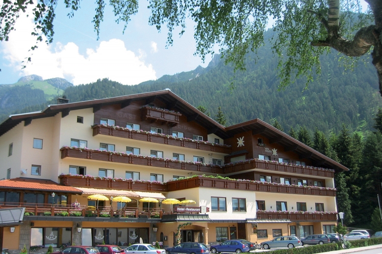 Hotel Alpenhotel Edelweiss