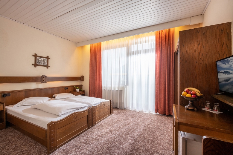 Hotel Alpenhotel Edelweiss