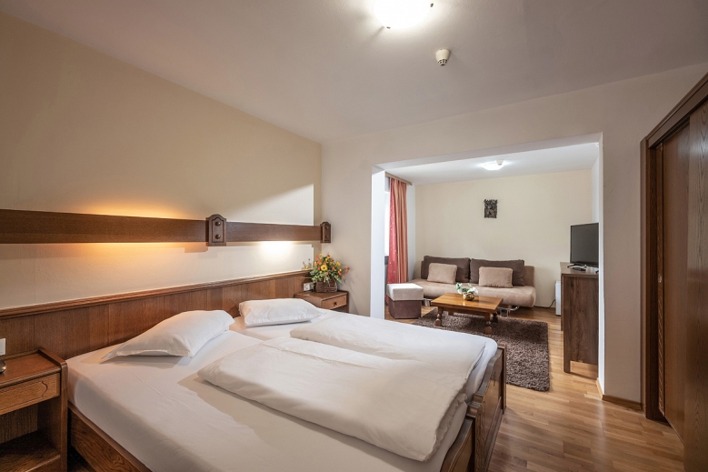 Hotel Alpenhotel Edelweiss