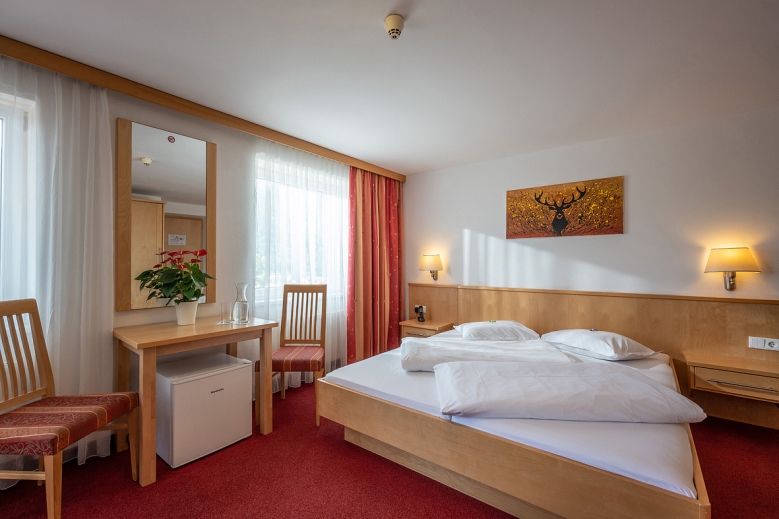 Hotel Alpenhotel Edelweiss