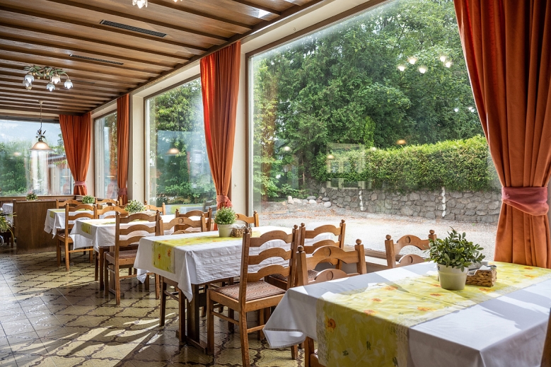 Hotel Alpenhotel Edelweiss