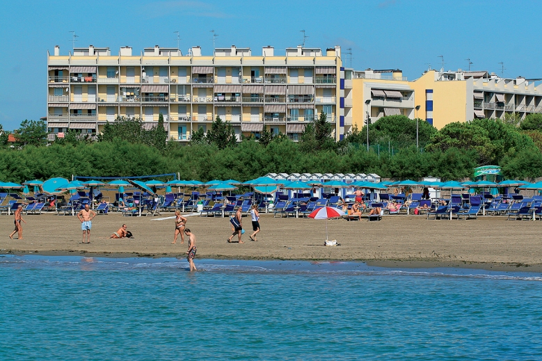 Hotel Apt. dům Bora