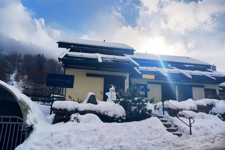 Hotel Apt. dům Charlie