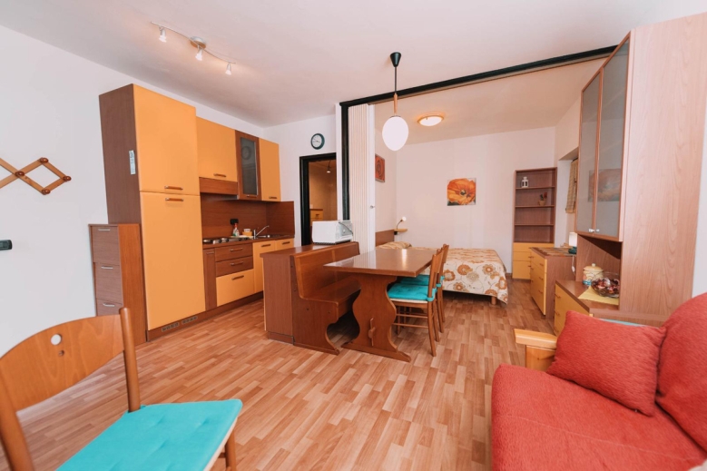 Hotel Apt. dům Charlie