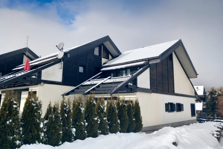 Hotel Apt. dům Charlie