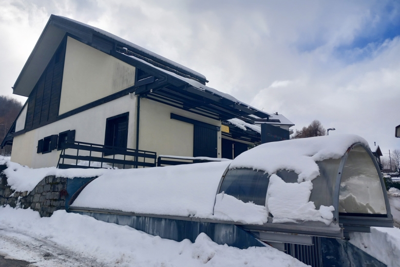 Hotel Apt. dům Charlie