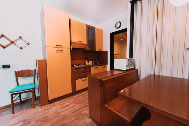 Hotel Apt. dům Charlie