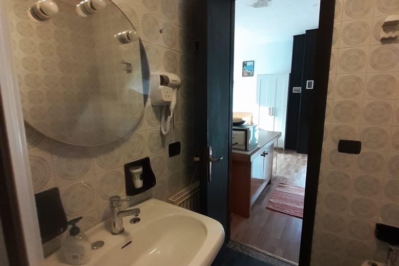 Hotel Apt. dům Charlie