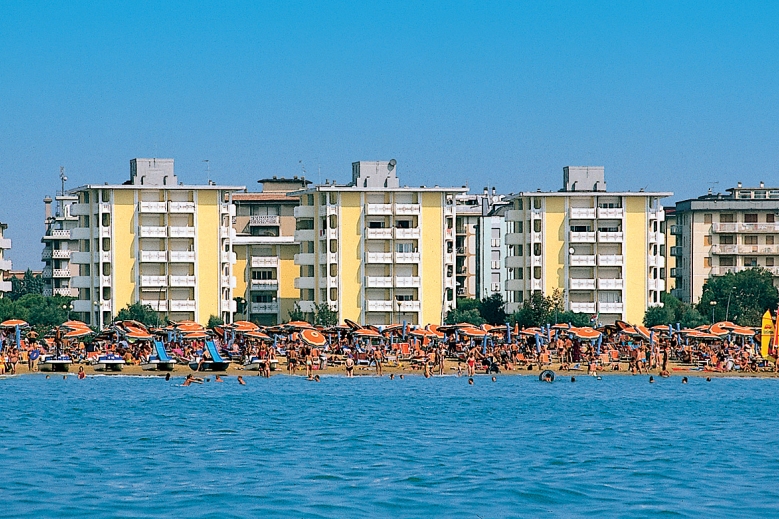 Hotel Apt. domy Girasole