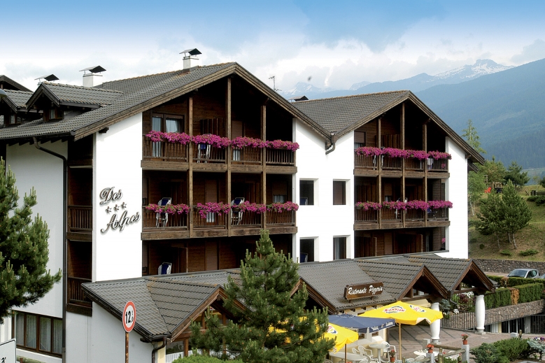 Hotel Aparthotel Des Alpes