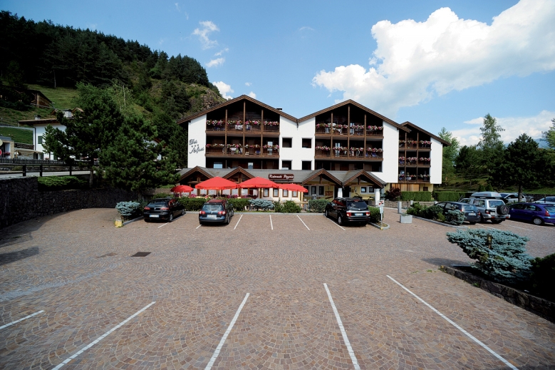 Hotel Aparthotel Des Alpes