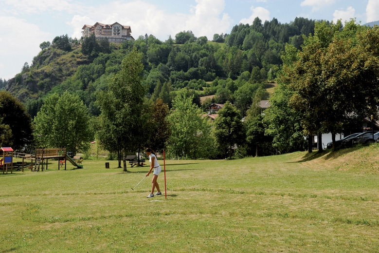 Hotel Residence Des Alpes