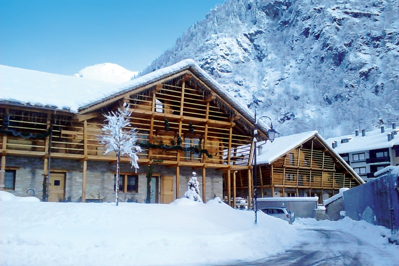 Hotel Villaggio Baite Monte Rosa