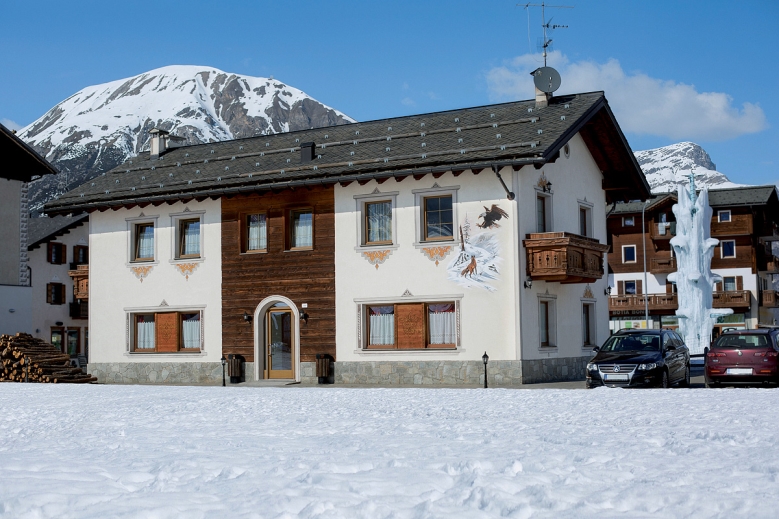 Hotel Apartmány Alpine Dream Mottolino