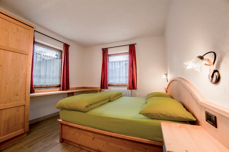 Hotel Apartmány Alpine Dream Mottolino