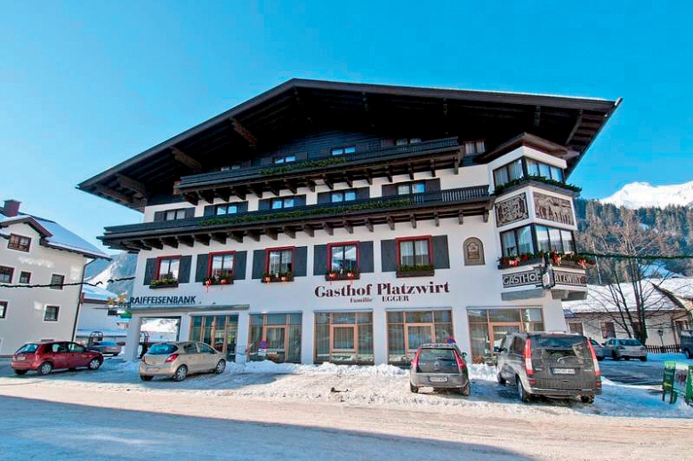 Hotel Gasthof Platzwirt