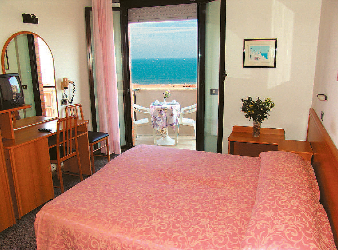 Hotel Michelangelo 2